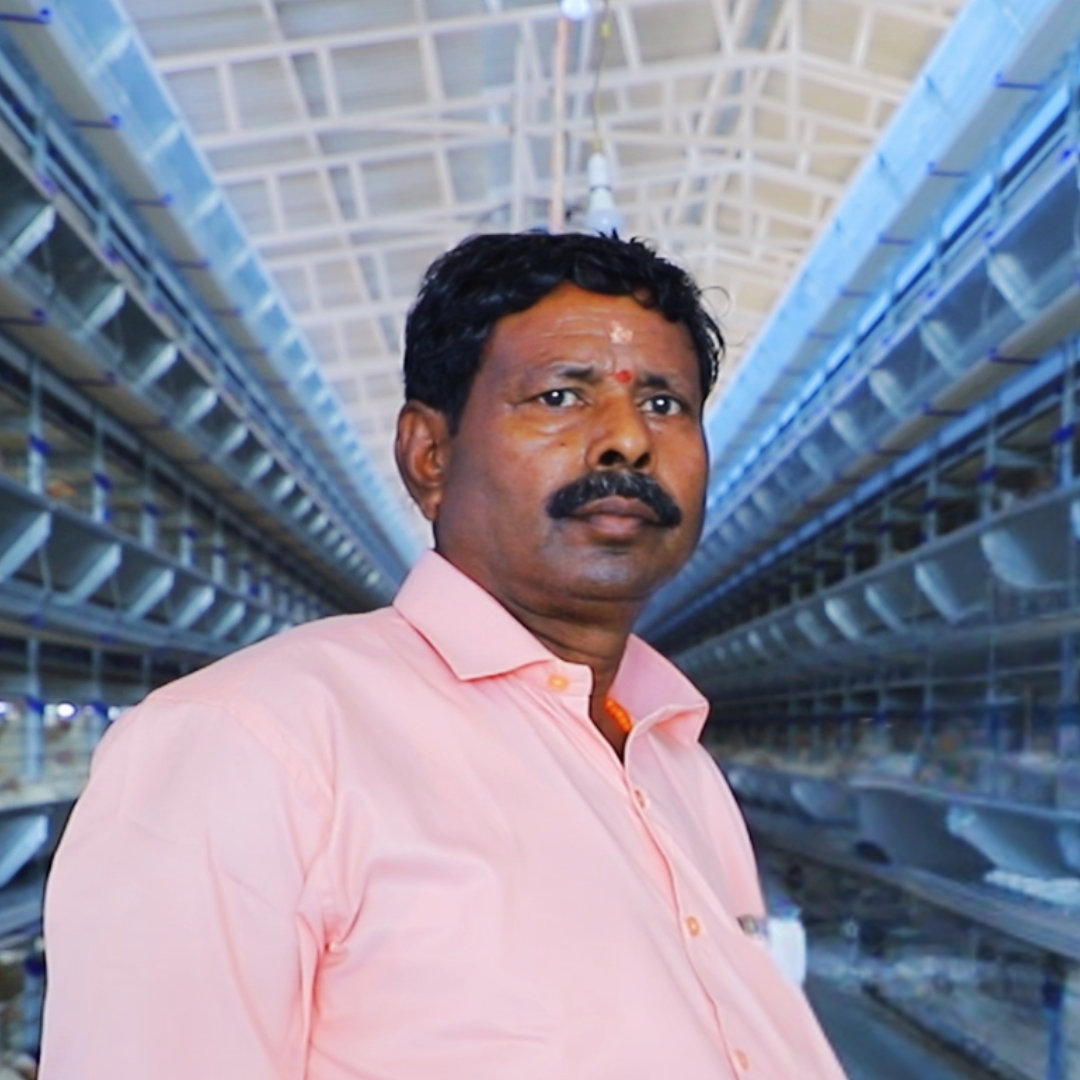 Mr Srinivas